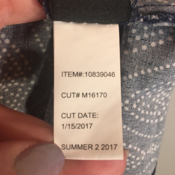 NWOT Torrid Open Back Challis Skater Dress Size 3X - Picture 14 of 14